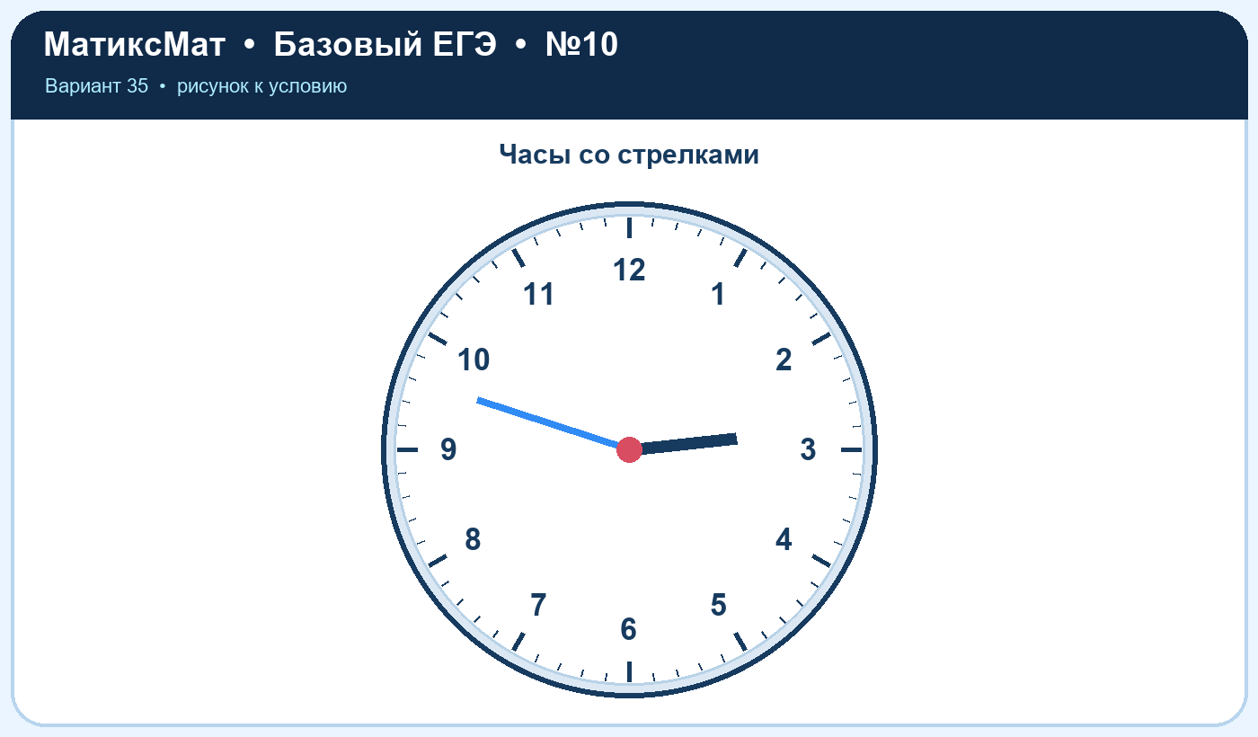 Рисунок к задаче 35, ЕГЭ БАЗА задание 10