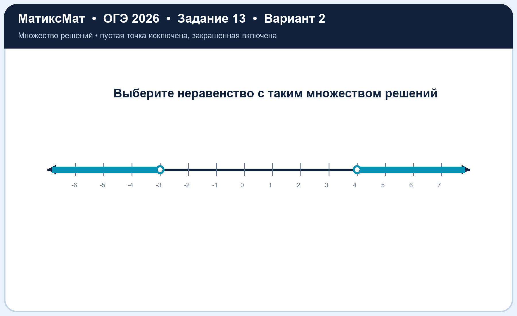 Рисунок к задаче 2, ОГЭ задание 13